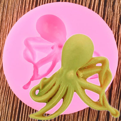 Octopus Mold