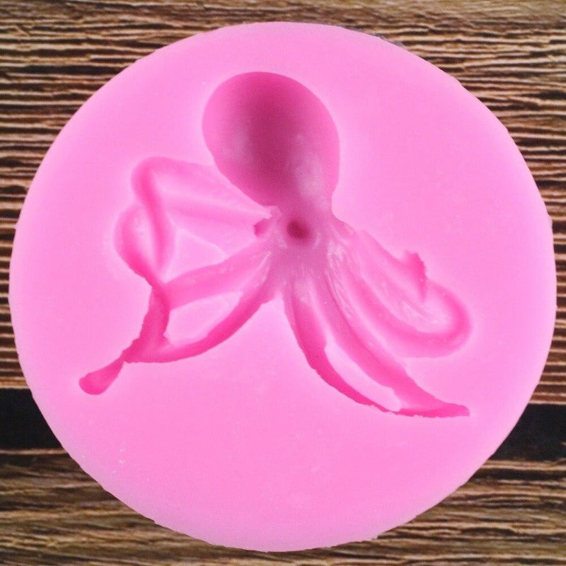 Octopus Mold