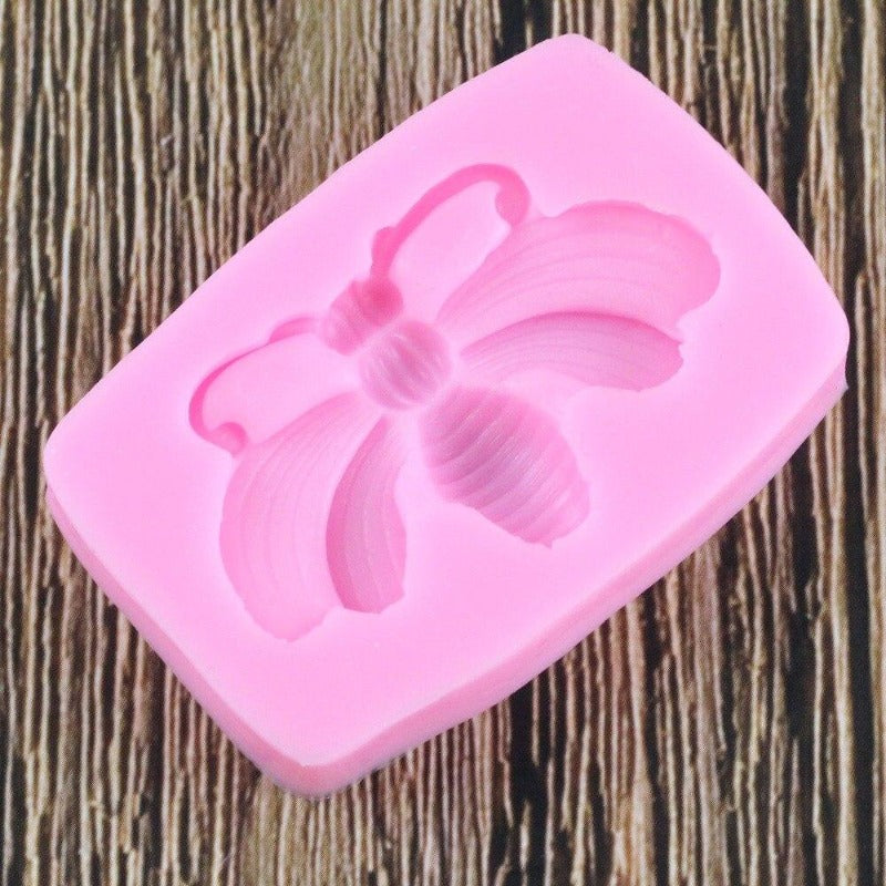 Small Bee Silicone Mold