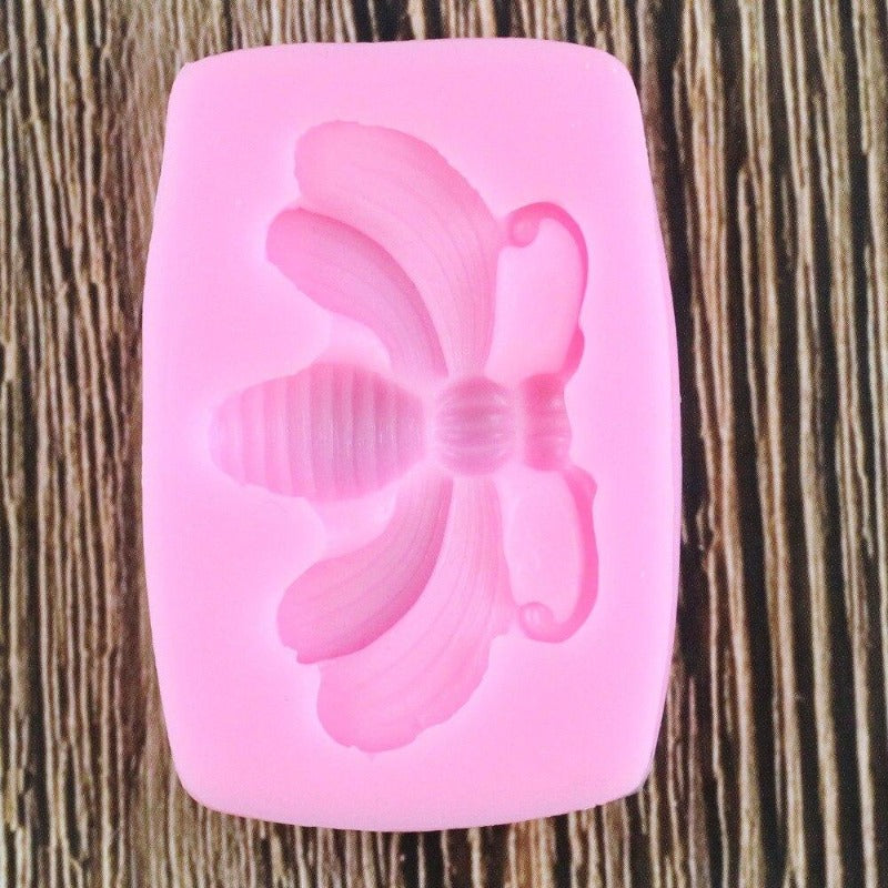 Small Bee Silicone Mold