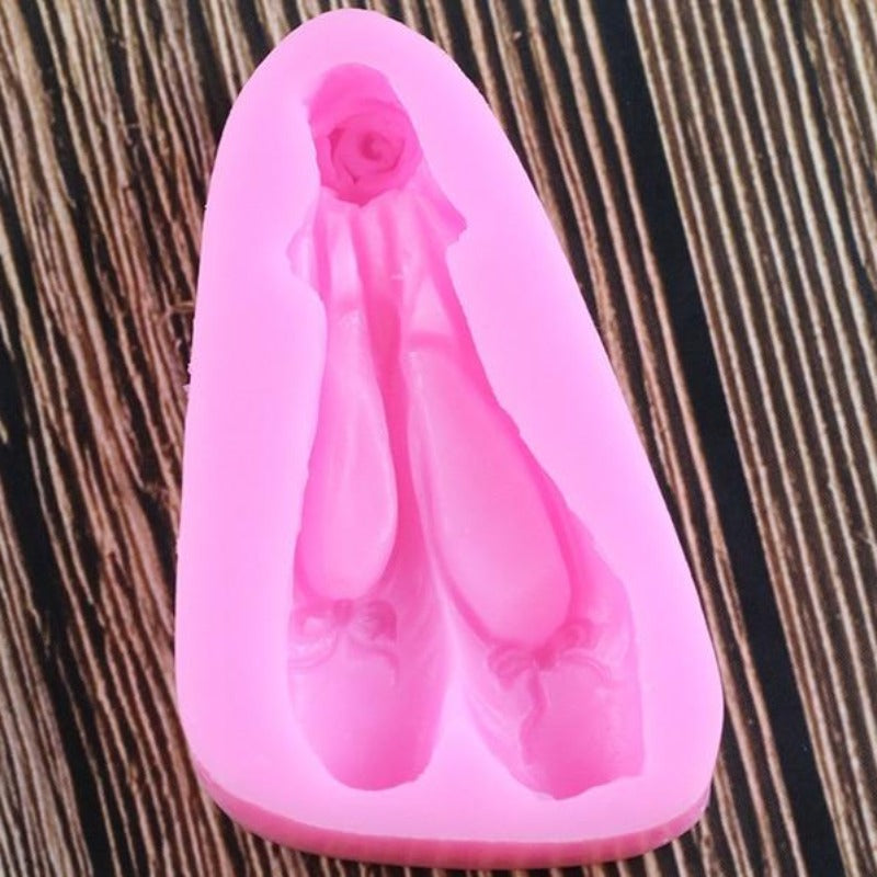 Ballet Slippers Mold