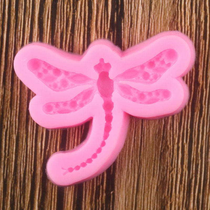 Jewelry Dragonfly Mold