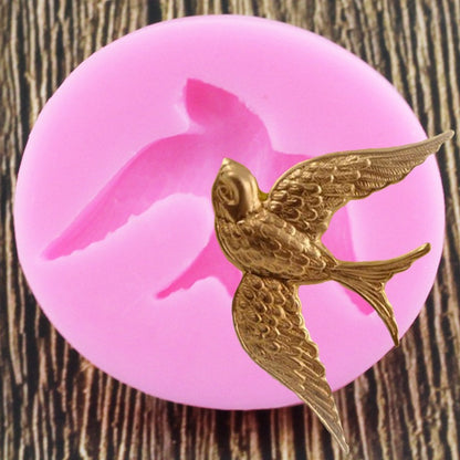 Little Bird Mold