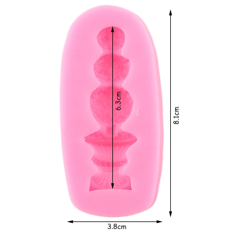 Fountain Column Mold