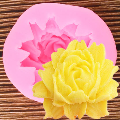 Chrysanthemum Mold