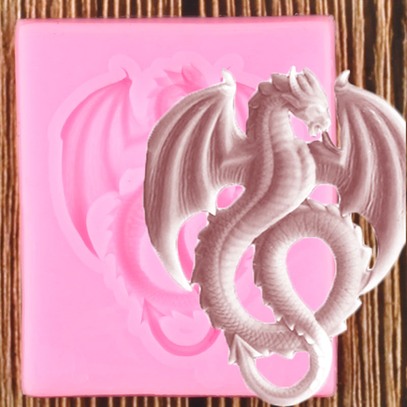 Tailed-Beast Dragon Mold