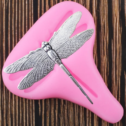 Dragonfly Darners Mold