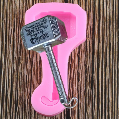 Thor Hammer Mold