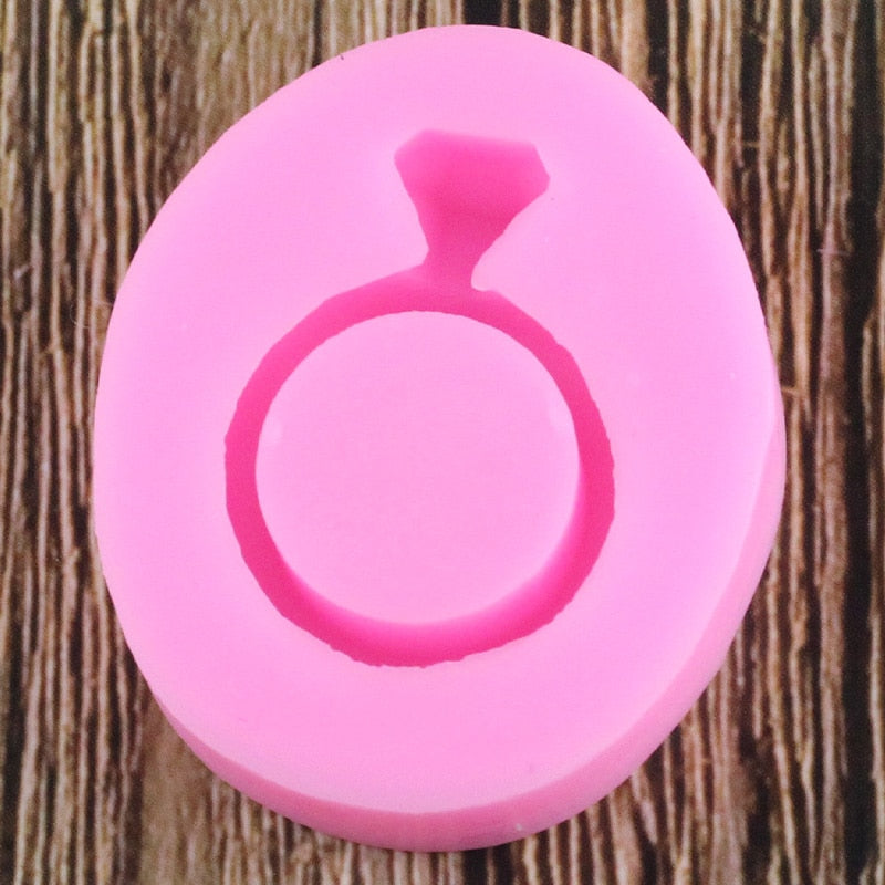 Ring Silicone Mold