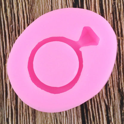 Ring Silicone Mold