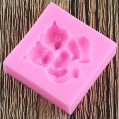 Couple Bear Mold