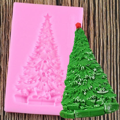 Christmas Tree Mold