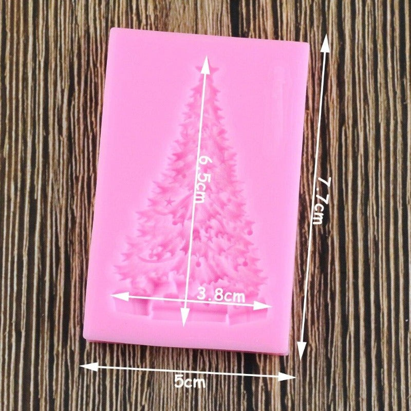 Christmas Tree Mold