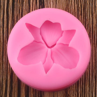 Orchid Flower Mold