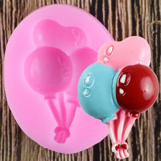 Birthday Balloon Mold