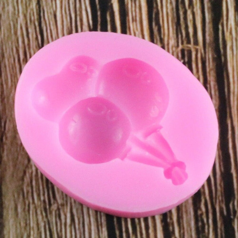 Birthday Balloon Mold