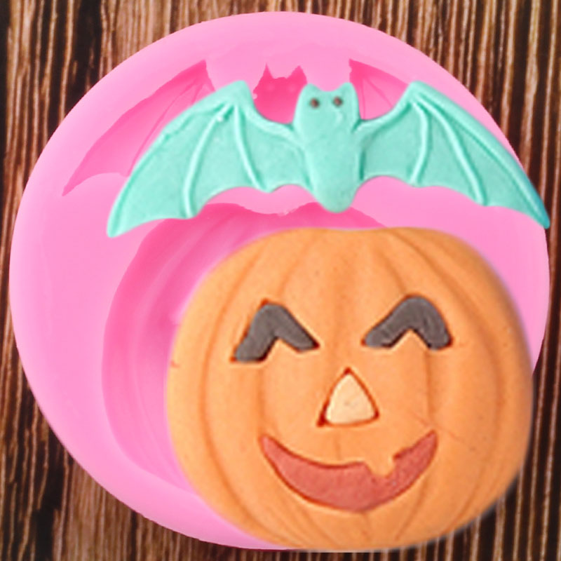 Halloween Pumpkin Mold