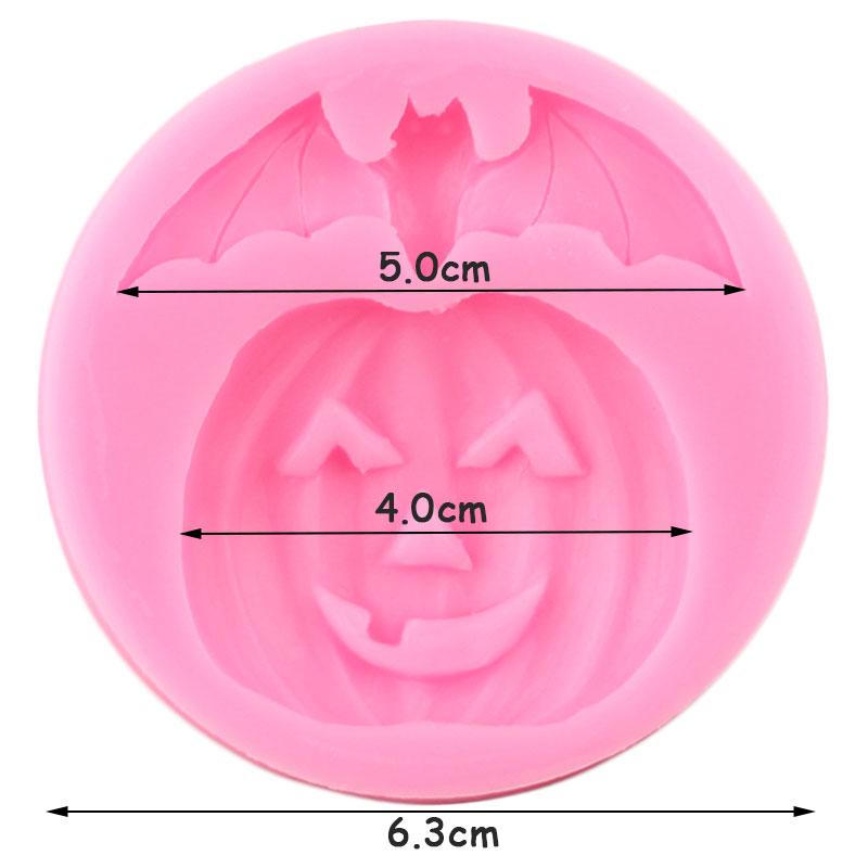 Halloween Pumpkin Mold