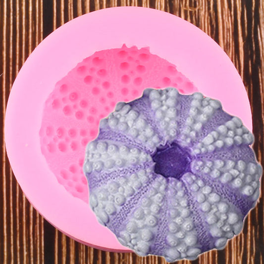 Sea Urchin Silicone Mold