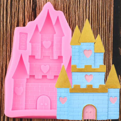 Fairytale Castle Mold