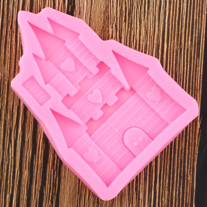 Fairytale Castle Mold