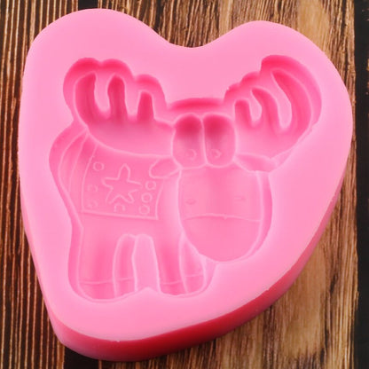 Moose Mold