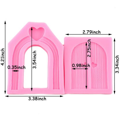 Door Window Mold