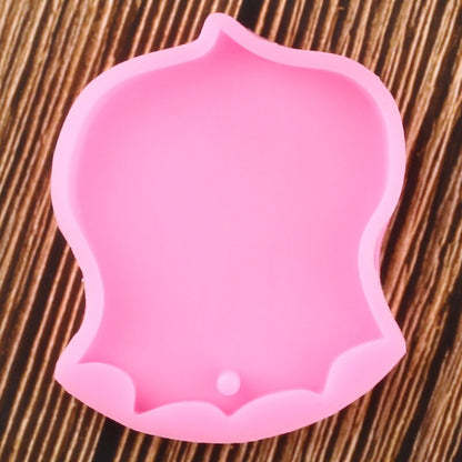 Badge Silicone Mold