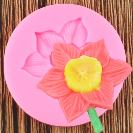 Cupcake Flower Mold