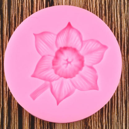 Cupcake Flower Mold