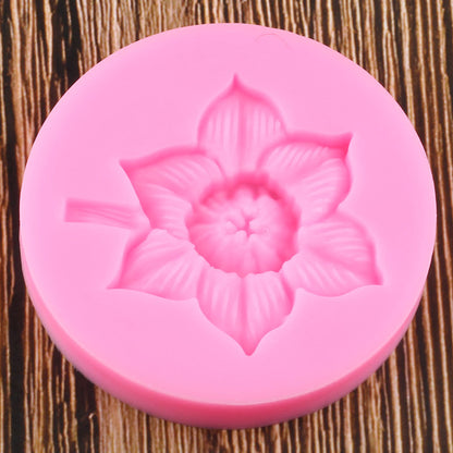 Cupcake Flower Mold