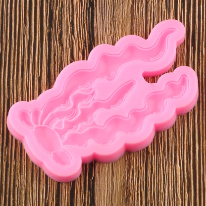 Sea Coral Silicone Mold