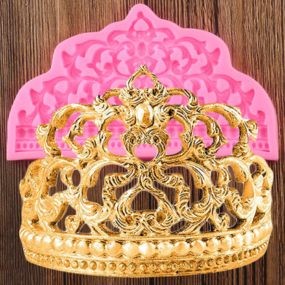 Elegant Crown Mold