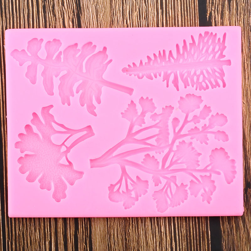 Forestry Landscape Silicone Mold