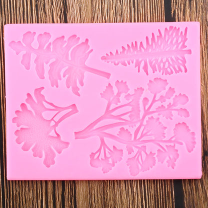 Forestry Landscape Silicone Mold