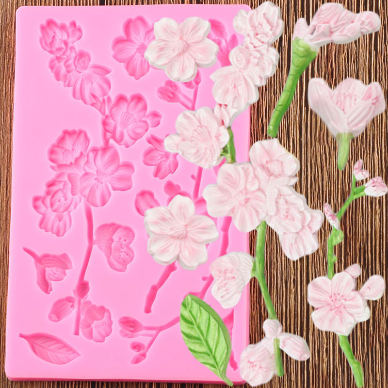 Cherry Blossoms Mold