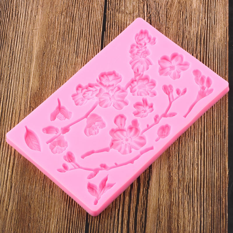 Cherry Blossoms Mold