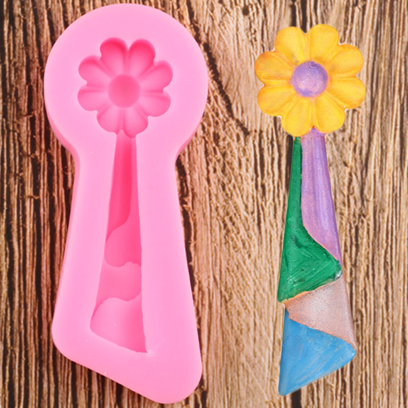 Flower Tassel Mold