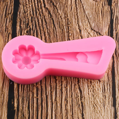 Flower Tassel Mold