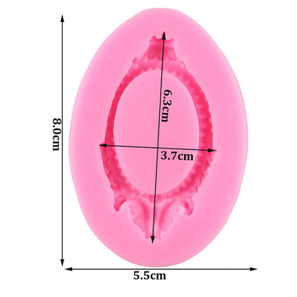 Mirror Frame Mold