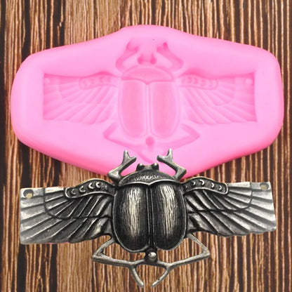 DIY Beetle Mold