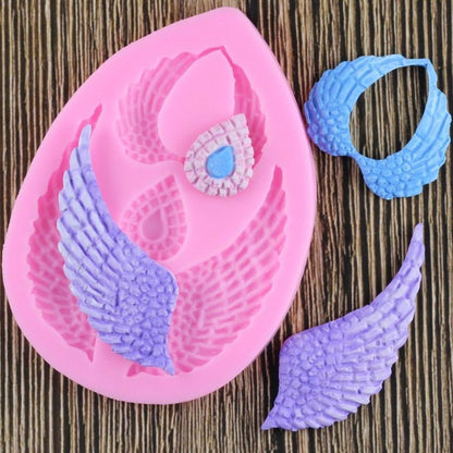 Angel Wings Mold