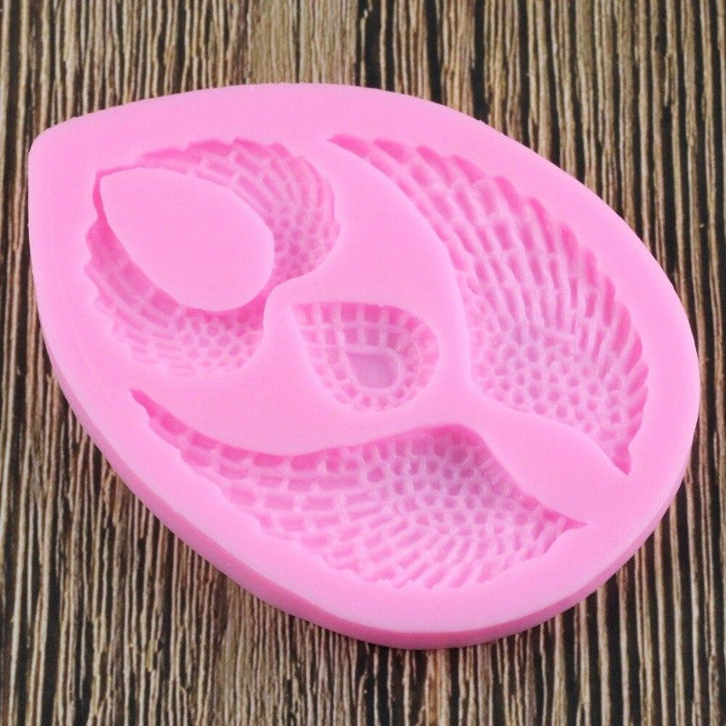 Angel Wings Mold