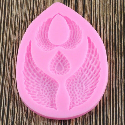 Angel Wings Mold