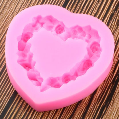 3D Heart Frame Mold