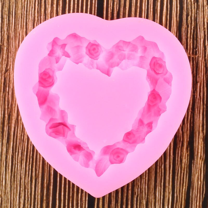 3D Heart Frame Mold