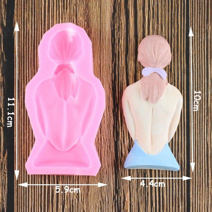 DIY Girl Mold