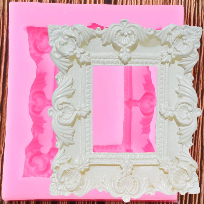 3D Mirror Frame Mold