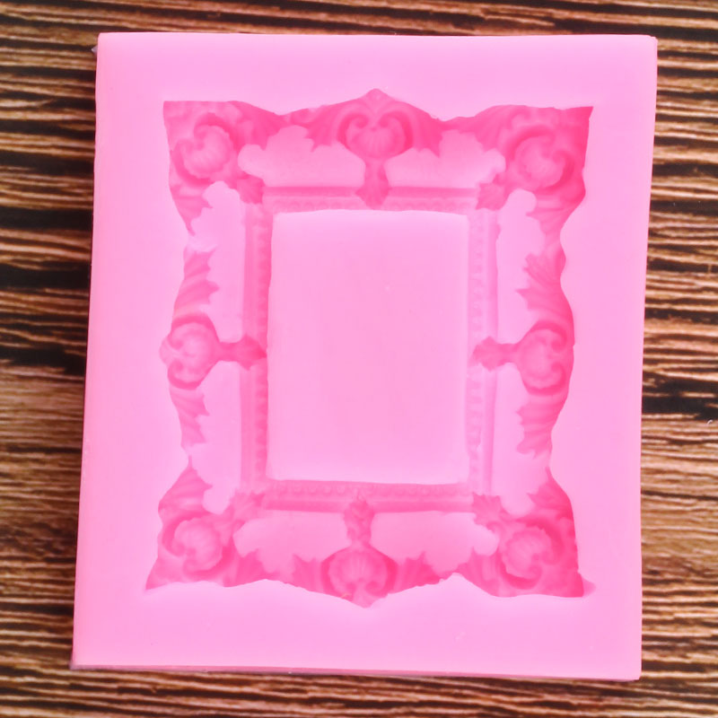 3D Mirror Frame Mold