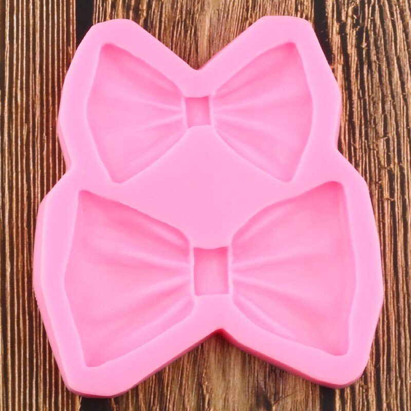 Elegant Bow Mold